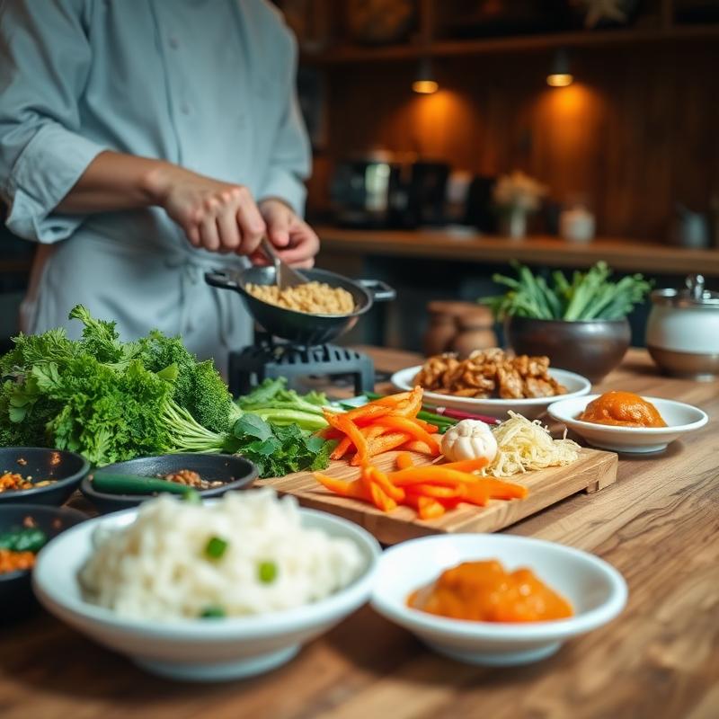 푸드 & 쿠킹